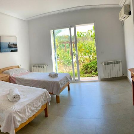 Villa Can Toni Miqueli Santa Gertrudis  Экстерьер фото