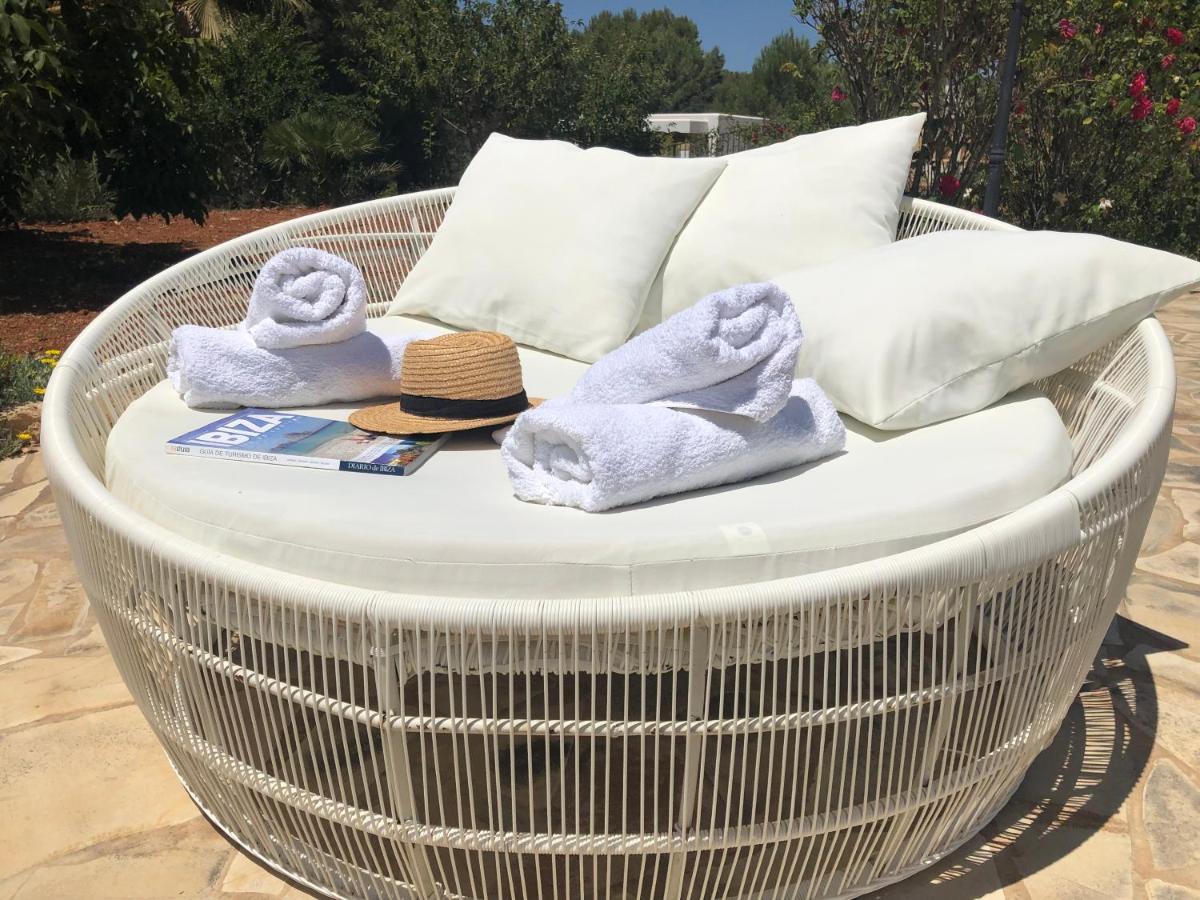Villa Can Toni Miqueli Santa Gertrudis  Экстерьер фото