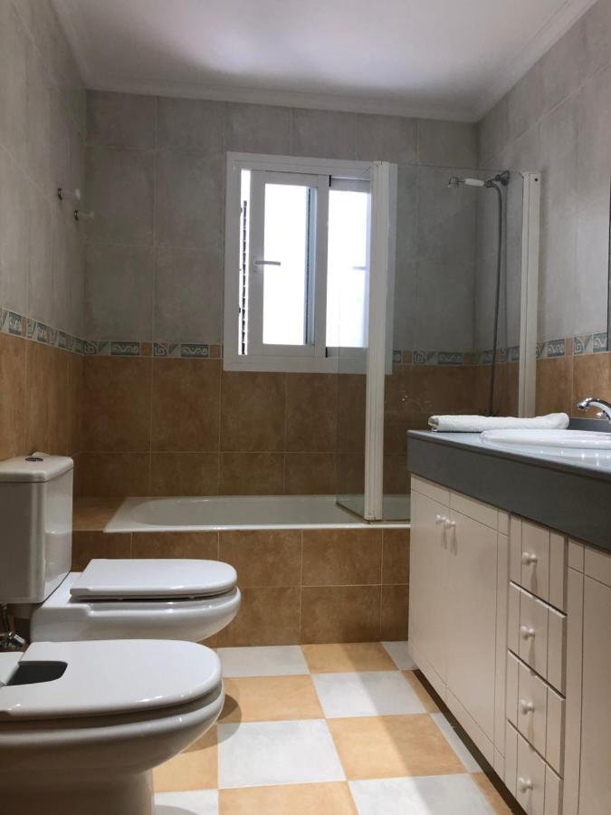 Villa Can Toni Miqueli Santa Gertrudis  Экстерьер фото