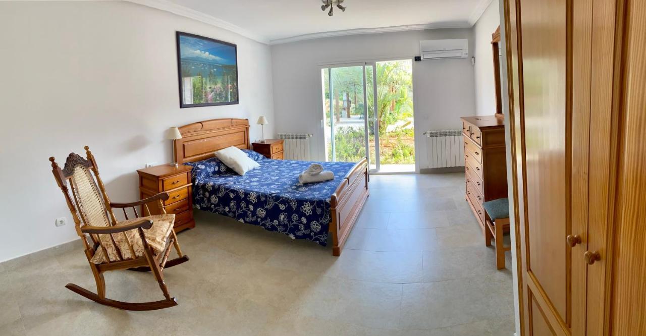 Villa Can Toni Miqueli Santa Gertrudis  Экстерьер фото