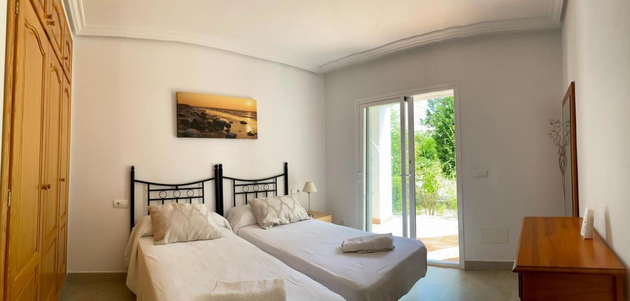 Villa Can Toni Miqueli Santa Gertrudis  Экстерьер фото