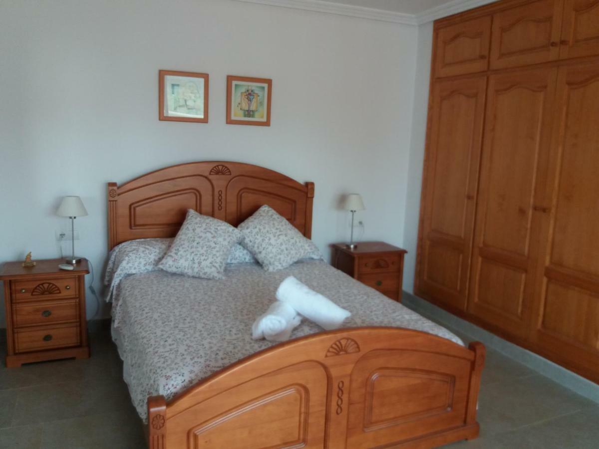 Villa Can Toni Miqueli Santa Gertrudis  Экстерьер фото