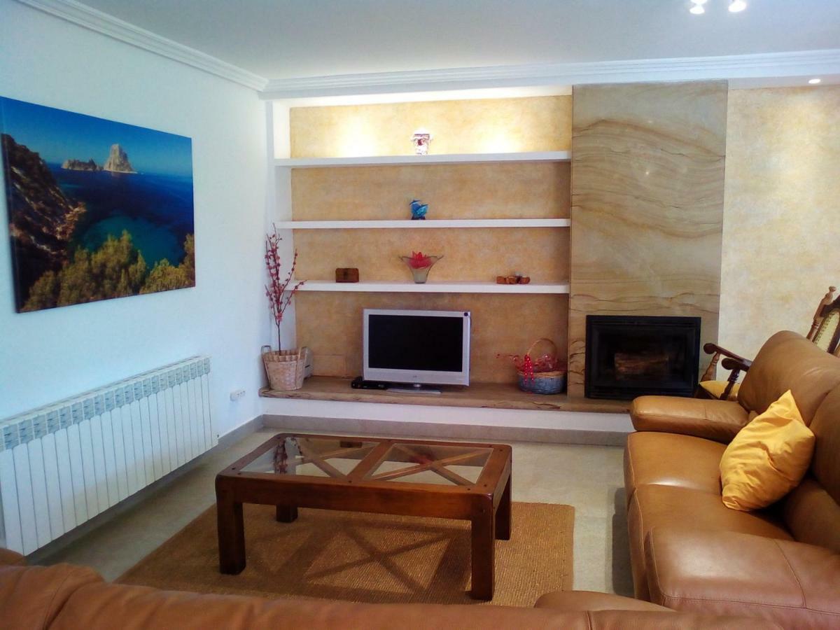 Villa Can Toni Miqueli Santa Gertrudis  Экстерьер фото