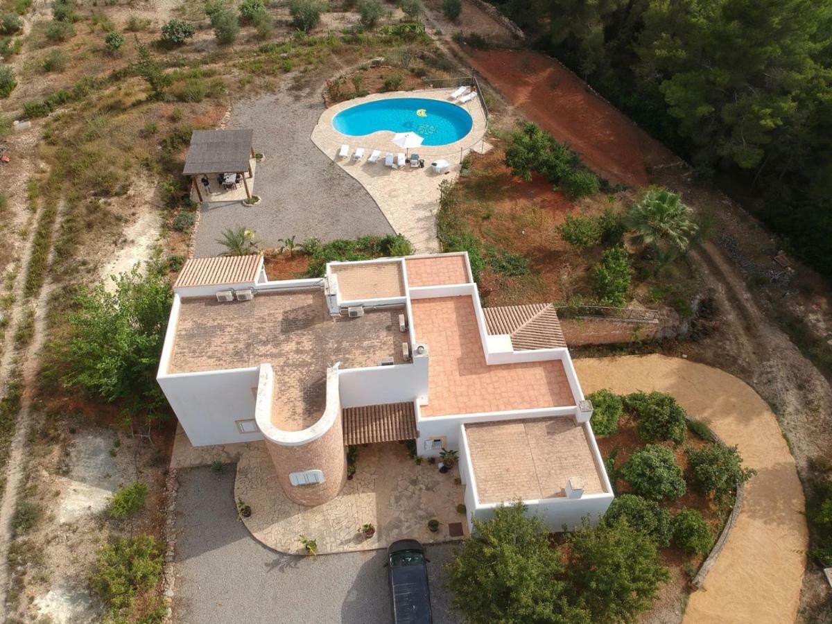 Villa Can Toni Miqueli Santa Gertrudis  Экстерьер фото